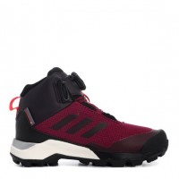 Кроссовки Adidas Terrex Winter розовые